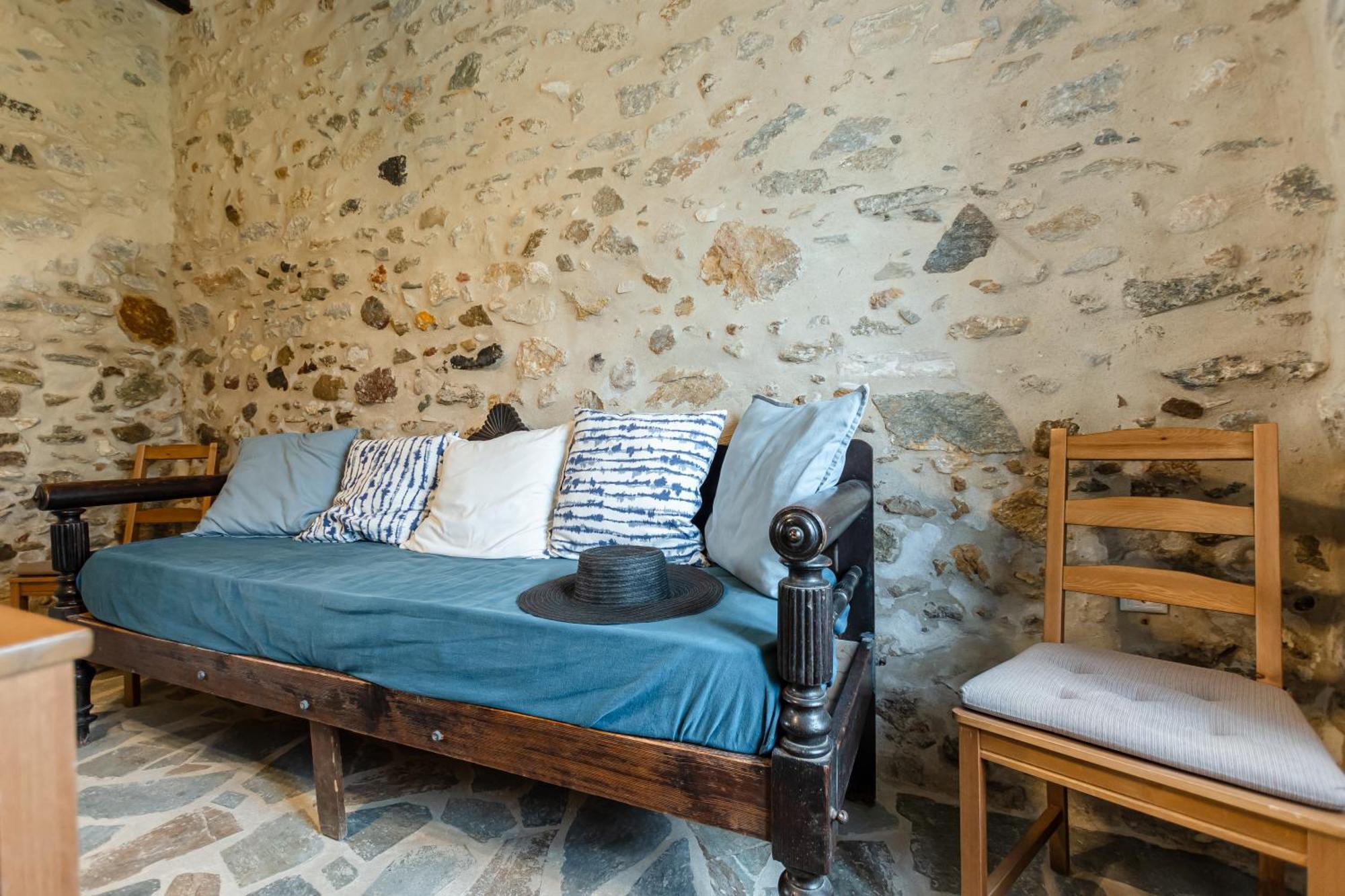Ferienwohnung The White Stone House Naxos City Exterior foto