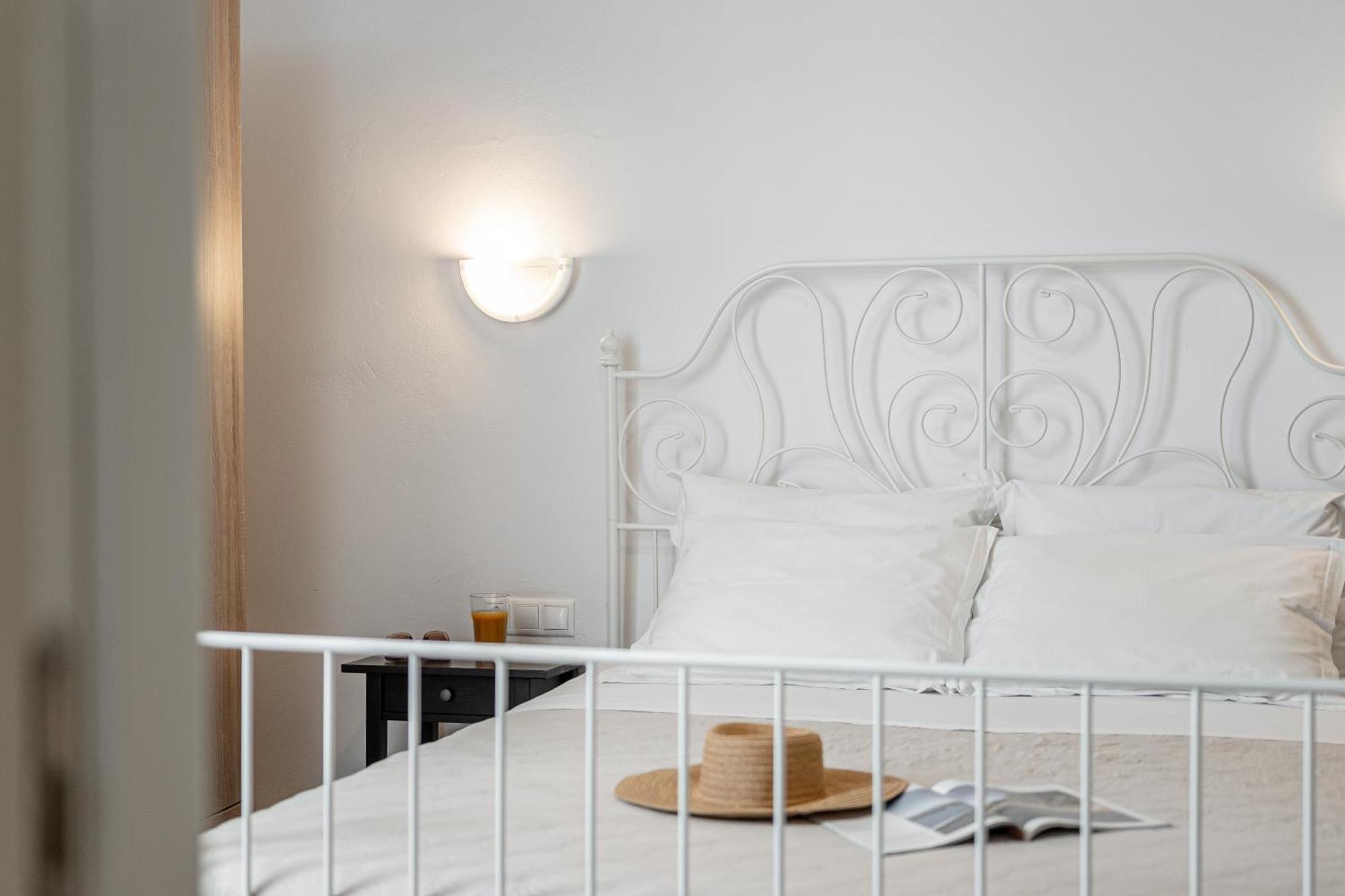 Ferienwohnung The White Stone House Naxos City Exterior foto