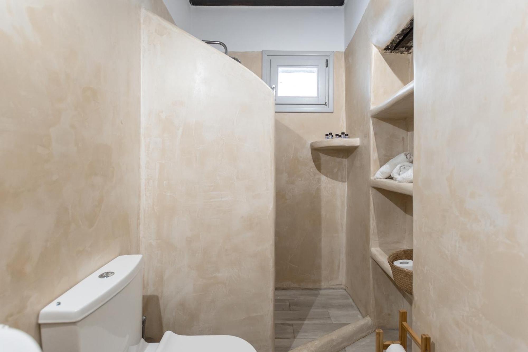 Ferienwohnung The White Stone House Naxos City Exterior foto