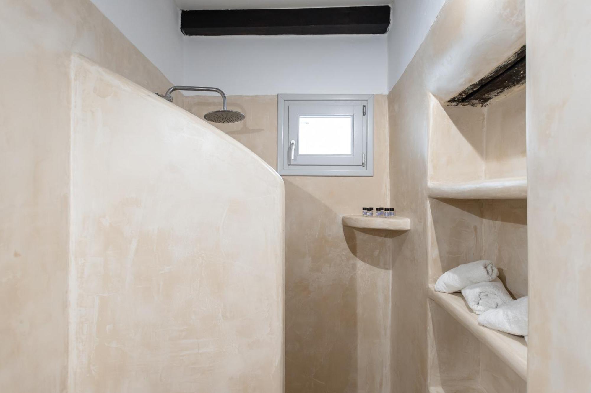Ferienwohnung The White Stone House Naxos City Exterior foto