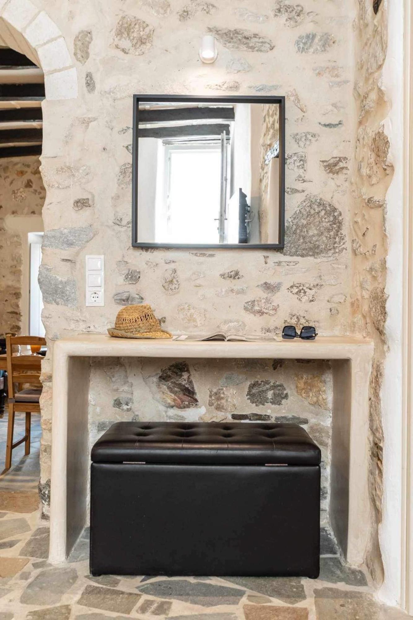 Ferienwohnung The White Stone House Naxos City Exterior foto